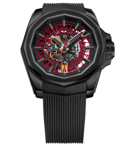 Review Replica 2018 Corum Admiral AC-ONE 45 Squelette A082/03685 - 082.406.95/F371 NO10 watch Review Replica 2018 Corum Admiral AC-ONE 45 Squelette A082/03685 - 082.406.95/F371 NO10 watch